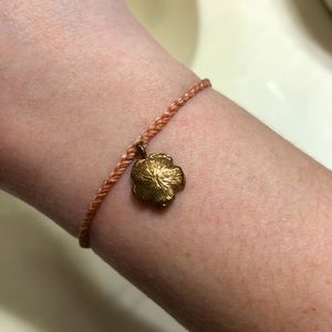 Pura Vida Charm Bracelet